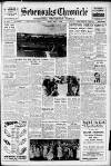 Sevenoaks Chronicle and Kentish Advertiser Friday 09 May 1952 Page 1