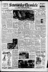 Sevenoaks Chronicle and Kentish Advertiser Friday 30 May 1952 Page 1