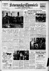 Sevenoaks Chronicle and Kentish Advertiser Friday 04 July 1952 Page 1