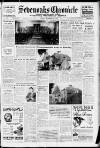 Sevenoaks Chronicle and Kentish Advertiser Friday 12 September 1952 Page 1