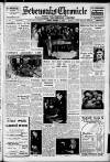 Sevenoaks Chronicle and Kentish Advertiser Friday 31 October 1952 Page 1