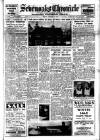 Sevenoaks Chronicle and Kentish Advertiser Friday 02 January 1953 Page 1