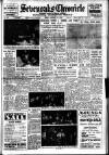 Sevenoaks Chronicle and Kentish Advertiser Friday 16 January 1953 Page 1