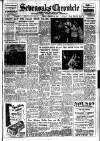 Sevenoaks Chronicle and Kentish Advertiser Friday 23 January 1953 Page 1