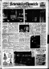 Sevenoaks Chronicle and Kentish Advertiser Friday 30 January 1953 Page 1