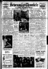 Sevenoaks Chronicle and Kentish Advertiser Friday 06 February 1953 Page 1
