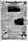 Sevenoaks Chronicle and Kentish Advertiser Friday 20 February 1953 Page 1