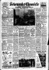 Sevenoaks Chronicle and Kentish Advertiser Friday 27 March 1953 Page 1
