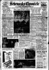 Sevenoaks Chronicle and Kentish Advertiser Friday 24 April 1953 Page 1