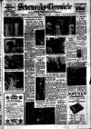 Sevenoaks Chronicle and Kentish Advertiser Friday 29 May 1953 Page 1