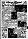 Sevenoaks Chronicle and Kentish Advertiser Friday 17 July 1953 Page 1