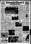 Sevenoaks Chronicle and Kentish Advertiser Friday 07 August 1953 Page 1