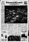 Sevenoaks Chronicle and Kentish Advertiser Friday 11 September 1953 Page 1