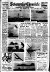 Sevenoaks Chronicle and Kentish Advertiser Friday 25 September 1953 Page 1