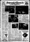 Sevenoaks Chronicle and Kentish Advertiser Friday 06 November 1953 Page 1