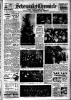 Sevenoaks Chronicle and Kentish Advertiser Friday 18 December 1953 Page 1