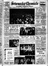 Sevenoaks Chronicle and Kentish Advertiser Friday 25 December 1953 Page 1