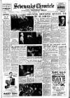 Sevenoaks Chronicle and Kentish Advertiser Friday 08 January 1954 Page 1