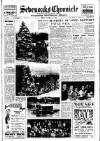 Sevenoaks Chronicle and Kentish Advertiser Friday 15 January 1954 Page 1