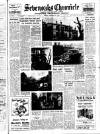 Sevenoaks Chronicle and Kentish Advertiser Friday 22 January 1954 Page 1