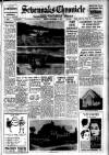 Sevenoaks Chronicle and Kentish Advertiser Friday 03 September 1954 Page 1