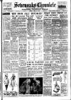 Sevenoaks Chronicle and Kentish Advertiser Friday 22 April 1955 Page 1