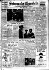Sevenoaks Chronicle and Kentish Advertiser Friday 29 April 1955 Page 1