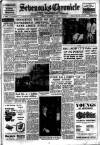 Sevenoaks Chronicle and Kentish Advertiser Friday 09 December 1955 Page 1