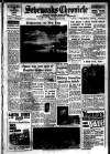 Sevenoaks Chronicle and Kentish Advertiser Friday 03 January 1958 Page 1