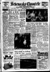 Sevenoaks Chronicle and Kentish Advertiser Friday 10 January 1958 Page 1