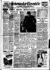Sevenoaks Chronicle and Kentish Advertiser Friday 21 February 1958 Page 1