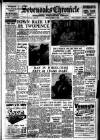 Sevenoaks Chronicle and Kentish Advertiser Friday 07 March 1958 Page 1
