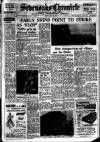 Sevenoaks Chronicle and Kentish Advertiser Friday 09 May 1958 Page 1