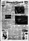 Sevenoaks Chronicle and Kentish Advertiser Friday 28 November 1958 Page 1