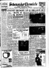 Sevenoaks Chronicle and Kentish Advertiser Friday 20 February 1959 Page 1