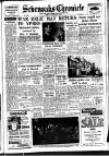 Sevenoaks Chronicle and Kentish Advertiser Friday 15 January 1960 Page 1