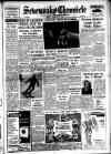 Sevenoaks Chronicle and Kentish Advertiser Friday 05 February 1960 Page 1