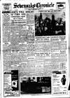 Sevenoaks Chronicle and Kentish Advertiser Friday 26 February 1960 Page 1