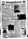 Sevenoaks Chronicle and Kentish Advertiser Friday 18 March 1960 Page 1
