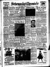 Sevenoaks Chronicle and Kentish Advertiser Friday 25 March 1960 Page 1
