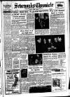 Sevenoaks Chronicle and Kentish Advertiser Friday 08 April 1960 Page 1