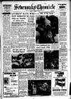 Sevenoaks Chronicle and Kentish Advertiser Friday 05 August 1960 Page 1