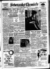 Sevenoaks Chronicle and Kentish Advertiser Friday 21 October 1960 Page 1