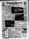 Sevenoaks Chronicle and Kentish Advertiser Friday 06 January 1961 Page 1