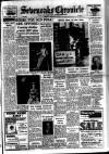 Sevenoaks Chronicle and Kentish Advertiser Friday 13 January 1961 Page 1