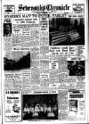 Sevenoaks Chronicle and Kentish Advertiser Friday 01 December 1961 Page 1