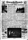 Sevenoaks Chronicle and Kentish Advertiser Friday 11 January 1963 Page 1