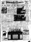 Sevenoaks Chronicle and Kentish Advertiser Friday 03 January 1964 Page 1