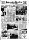 Sevenoaks Chronicle and Kentish Advertiser Friday 17 January 1964 Page 1