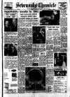 Sevenoaks Chronicle and Kentish Advertiser Friday 01 January 1965 Page 1